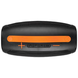 iLive Wireless Bluetooth Weather Resistant Color Changing Speaker, Pack of 4