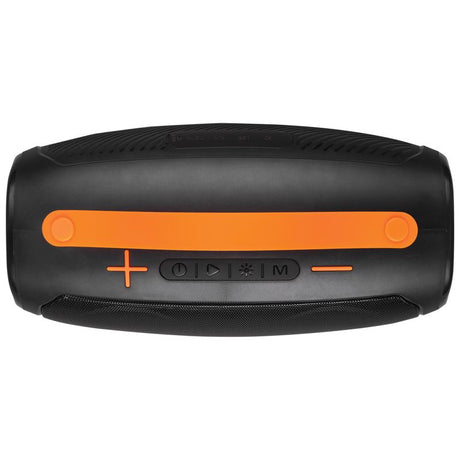 iLive Wireless Bluetooth Weather Resistant Color Changing Speaker, Pack of 4