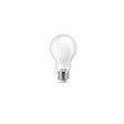 Philips A19 E26 (Medium) Filament LED Bulb Soft White 75 Watt Equivalence 2 pk