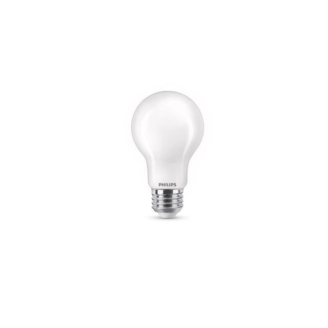 Philips A19 E26 (Medium) Filament LED Bulb Soft White 75 Watt Equivalence 2 pk