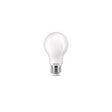 Philips A19 E26 (Medium) Filament LED Bulb Daylight 75 Watt Equivalence 2 pk