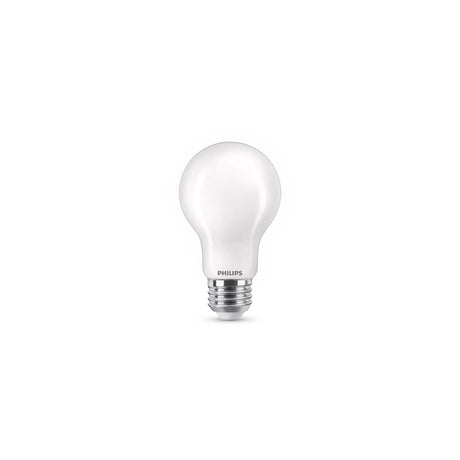 Philips A19 E26 (Medium) Filament LED Bulb Daylight 100 Watt Equivalence 2 pk