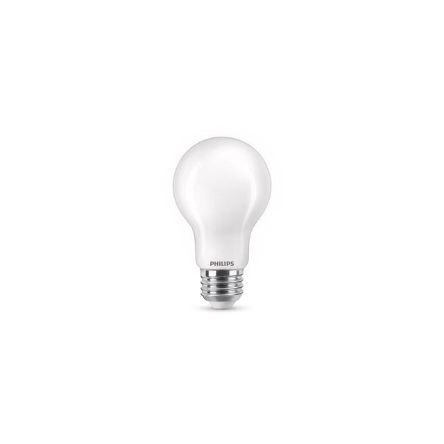 Philips A19 E26 (Medium) Filament LED Bulb Daylight 100 Watt Equivalence 2 pk
