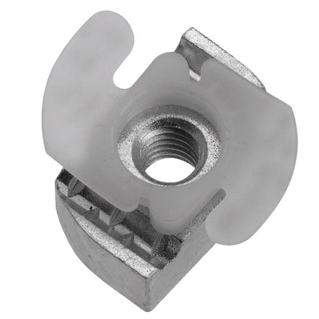 Korefit 3/8 in. D Galvanized Steel Electrical Conduit Connector For IMC 5 pk