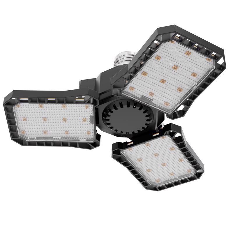 Feit ED28 E26 (Medium) LED Garage Bulb Daylight 250 Watt Equivalence 1 pk, Pack of 15