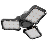 Feit ED28 E26 (Medium) LED Garage Bulb Daylight 250 Watt Equivalence 1 pk, Pack of 15