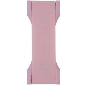 LoveHandle PRO Pink Cell Phone Grip For All Mobile Devices