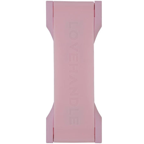 LoveHandle PRO Pink Cell Phone Grip For All Mobile Devices