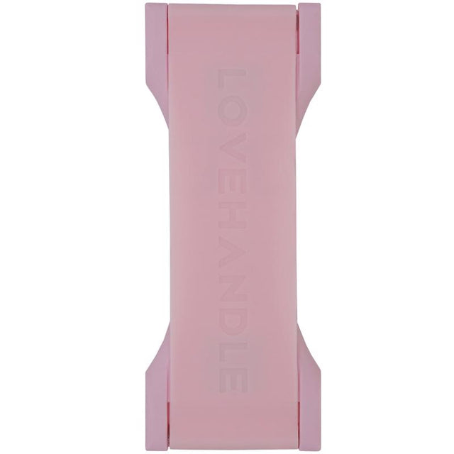 LoveHandle PRO Pink Cell Phone Grip For All Mobile Devices