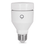 LIFX Smart Home A21 E26 (Medium) Smart-Enabled LED Bulb White 100 Watt Equivalence 1 pk