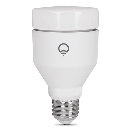 LIFX Smart Home A21 E26 (Medium) Smart-Enabled LED Bulb White 100 Watt Equivalence 1 pk