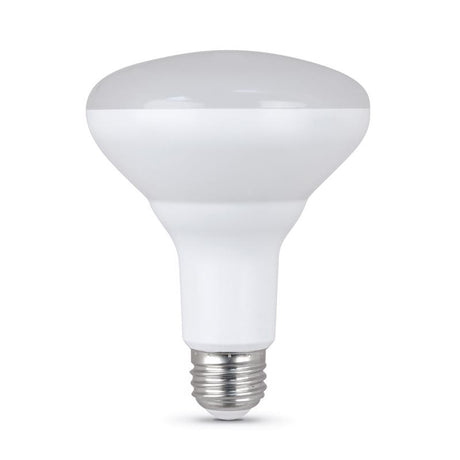 Feit BR30 E26 (Medium) LED Bulb Soft White 100 Watt Equivalence 6 pk