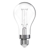 Feit A21 E26 (Medium) Filament LED Bulb Adjustable White 100 Watt Equivalence 2 pk