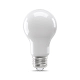 Feit A19 E26 (Medium) LED Bulb Daylight 60 Watt Equivalence 8 pk