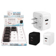 Diamond Visions 2 Port USB Wall Charger 1 pk, Pack of 15