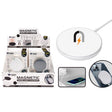 Diamond Visions 3 ft. L Magnetic Wireless Charging Pad 1 pk, Pack of 12