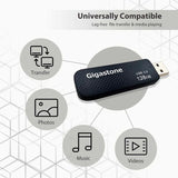 Gigastone Z30 Flash Drive 128 GB 1 pk