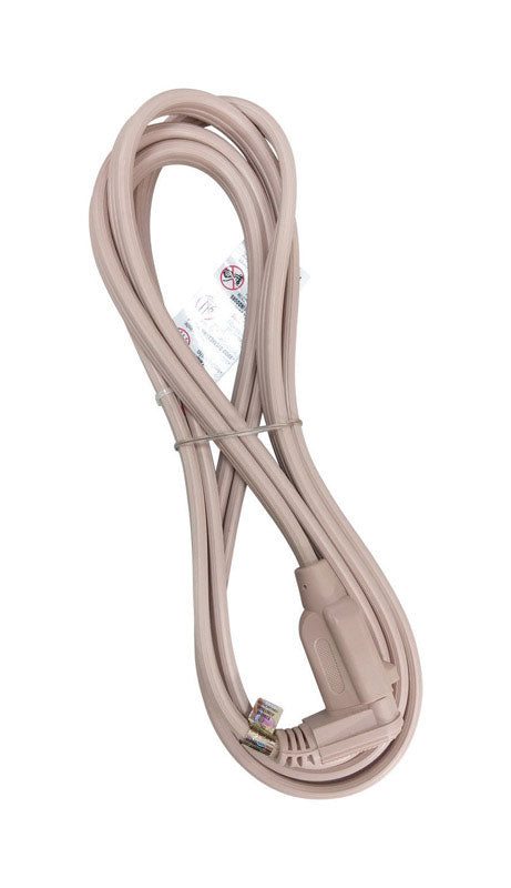 Ace 12/3 SPT-3 250 V 9 ft. L Appliance Cord