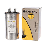 Titan Pro 35 MFD 440 V Round Run Capacitor