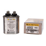 Titan Pro 3 MFD 440 V Oval Run Capacitor