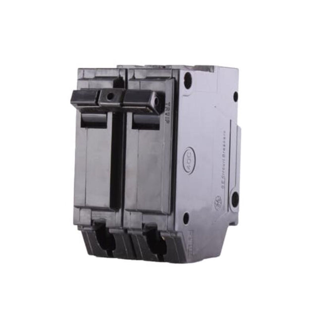 ABB Q Line 15 amps Plug In 2-Pole Circuit Breaker
