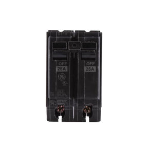 ABB Q Line 25 amps Plug In 2-Pole Circuit Breaker