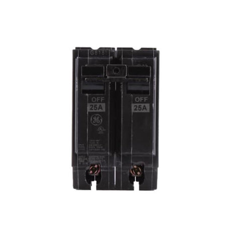 ABB Q Line 25 amps Plug In 2-Pole Circuit Breaker
