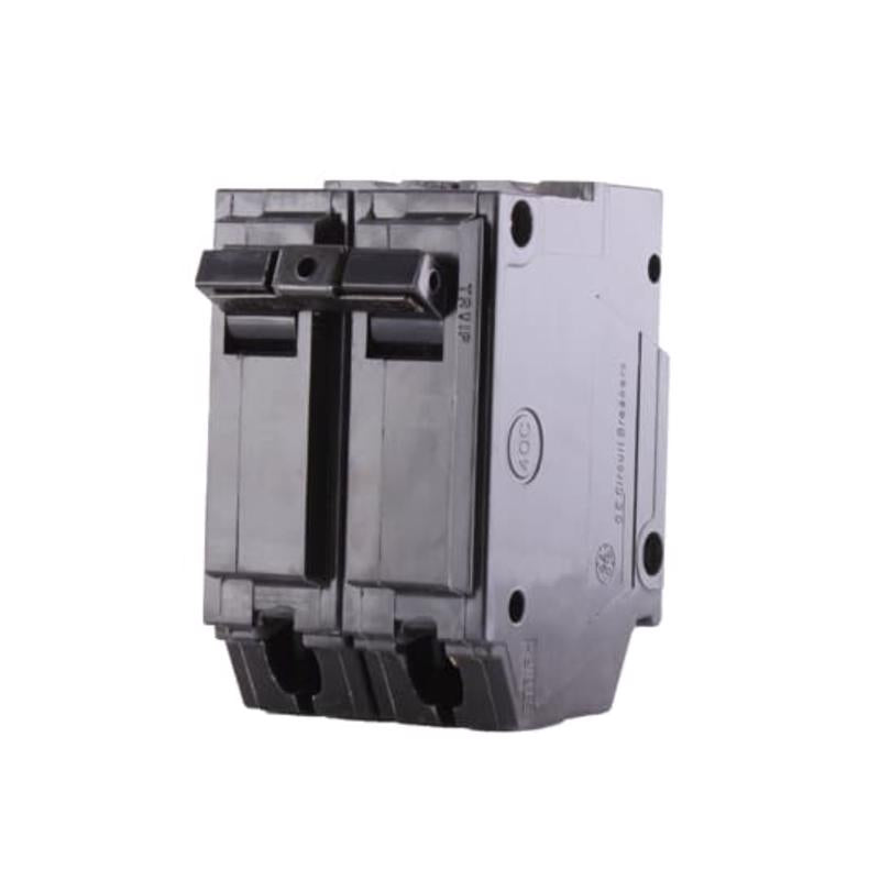 ABB Q Line 25 amps Plug In 2-Pole Circuit Breaker