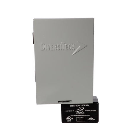DiversiTech 60 amps Surge Disconnect Box