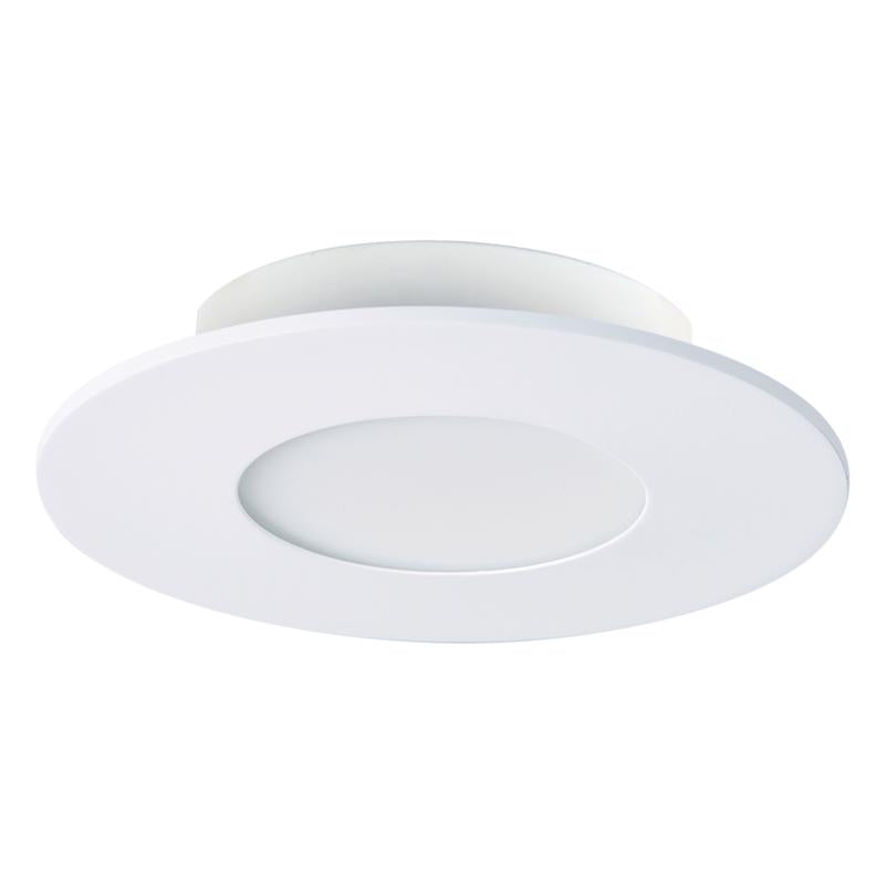 Halo White 4 in. W LED Recessed Downlight 10 W