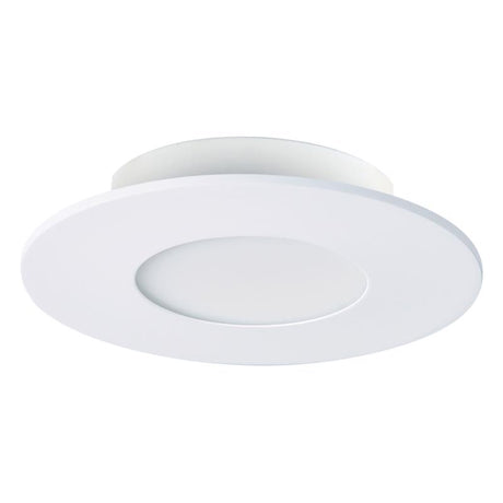 Halo White 4 in. W LED Recessed Downlight 10 W