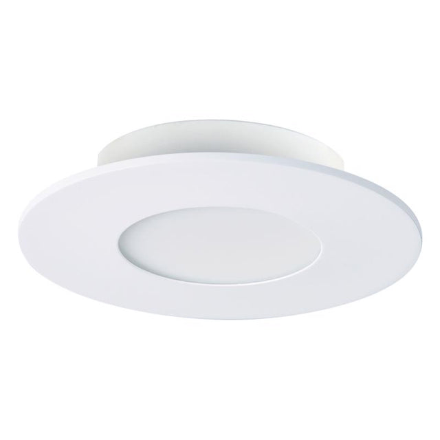 Halo White 4 in. W LED Recessed Downlight 10 W