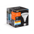 Feit PAR38 E26 (Medium) LED Dusk to Dawn Bulb Color Changing 100 Watt Equivalence 1 pk