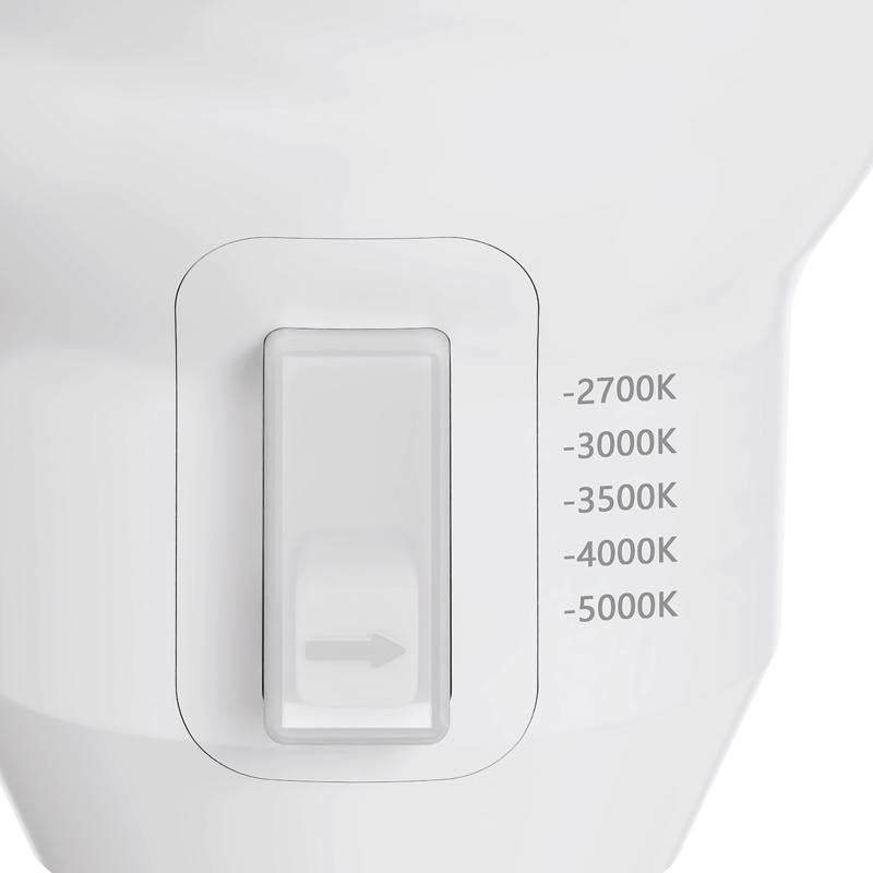 Feit PAR38 E26 (Medium) LED Dusk to Dawn Bulb Color Changing 100 Watt Equivalence 1 pk
