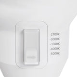 Feit PAR38 E26 (Medium) LED Dusk to Dawn Bulb Color Changing 100 Watt Equivalence 1 pk