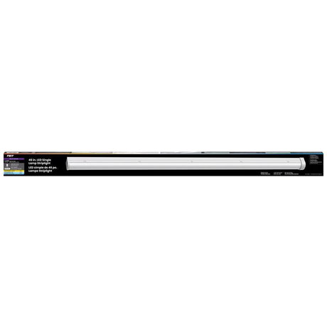 Feit 46 in. L White Hardwired LED Strip Light 2200 lm