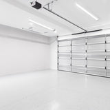 Feit 46 in. L White Hardwired LED Strip Light 2200 lm