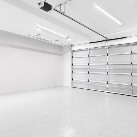 Feit 46 in. L White Hardwired LED Strip Light 2200 lm