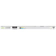 Feit 48 in. L White Hardwired LED Strip Light 4500 lm