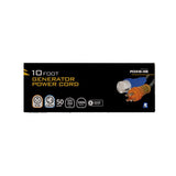 Reliance Controls 6/3 120/240 V 10 ft. L Generator Power Cord