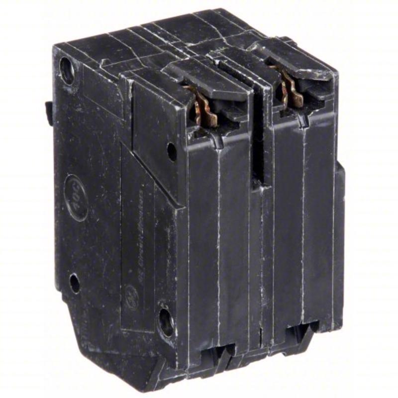 ABB Q Line 35 amps Plug In 2-Pole Circuit Breaker