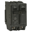 ABB Q Line 45 amps Plug In 2-Pole Circuit Breaker