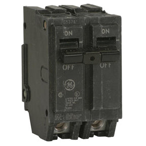 ABB Q Line 45 amps Plug In 2-Pole Circuit Breaker