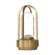 Bristol 7 in. Gold Gold Table Lamp