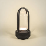 Bristol 7 in. Matte Black Table Lamp