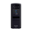 CyberPower 5 ft. L 10 outlets Battery Backup/Surge Protector Black 1150 J