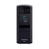 CyberPower 5 ft. L 10 outlets Battery Backup/Surge Protector Black 1150 J