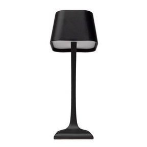 Belair 10.2 in. Matte Black Table Lamp