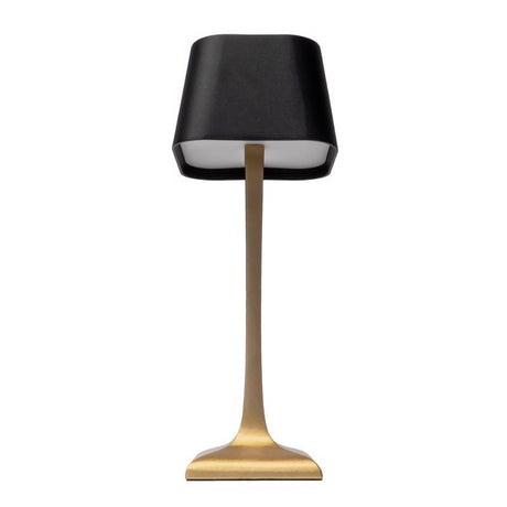 Belair 10.2 in. Brushed Bronze Table Lamp