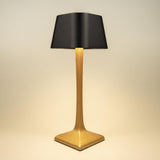 Belair 10.2 in. Brushed Bronze Table Lamp
